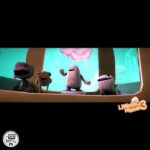 دیسک بازی Little Big Planet 3 PS4 مشهد کنسول
