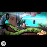 دیسک بازی Little Big Planet 3 PS4 مشهد کنسول