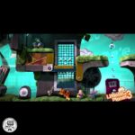 دیسک بازی Little Big Planet 3 PS4 مشهد کنسول