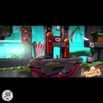 دیسک بازی Little Big Planet 3 PS4 مشهد کنسول