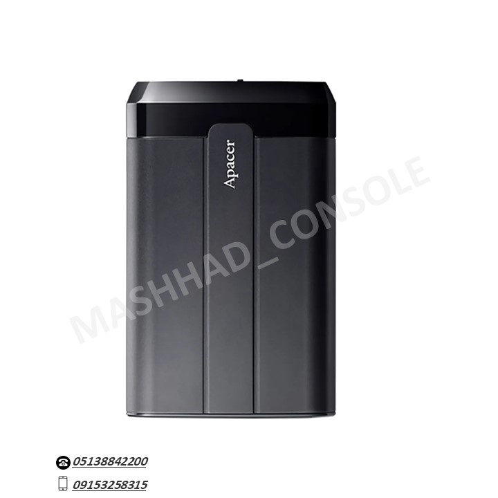 خرید هارد اکسترنال APACER AC732 1T مشهد کنسول