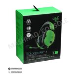 خرید هدفون Razer BlackShark v2 X مشهد کنسول