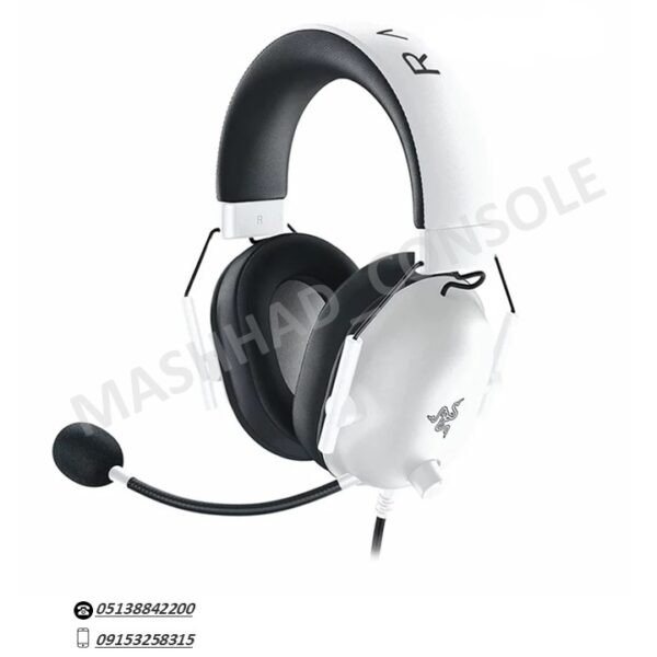 خرید هدفون Razer BlackShark v2 X مشهد کنسول