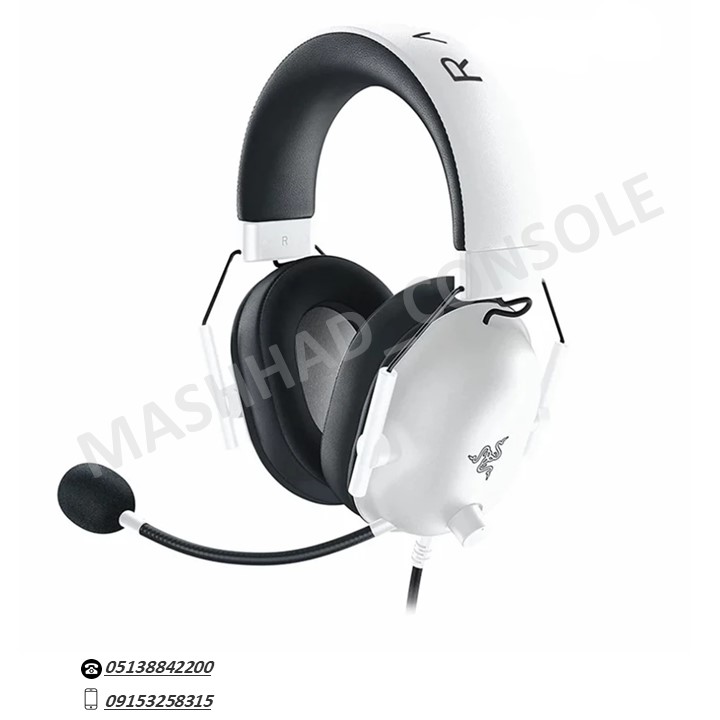 خرید هدفون Razer BlackShark v2 X مشهد کنسول