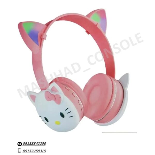خرید هدفون گربه ای RKD6901 مشهد کنسول