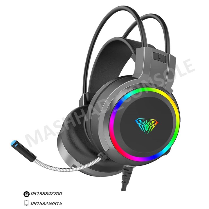 خرید هدفون aula S608 مشهد کنسول