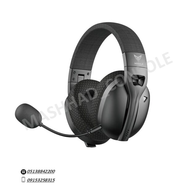 خرید هدفون hiska GHR 06 مشهد کنسول