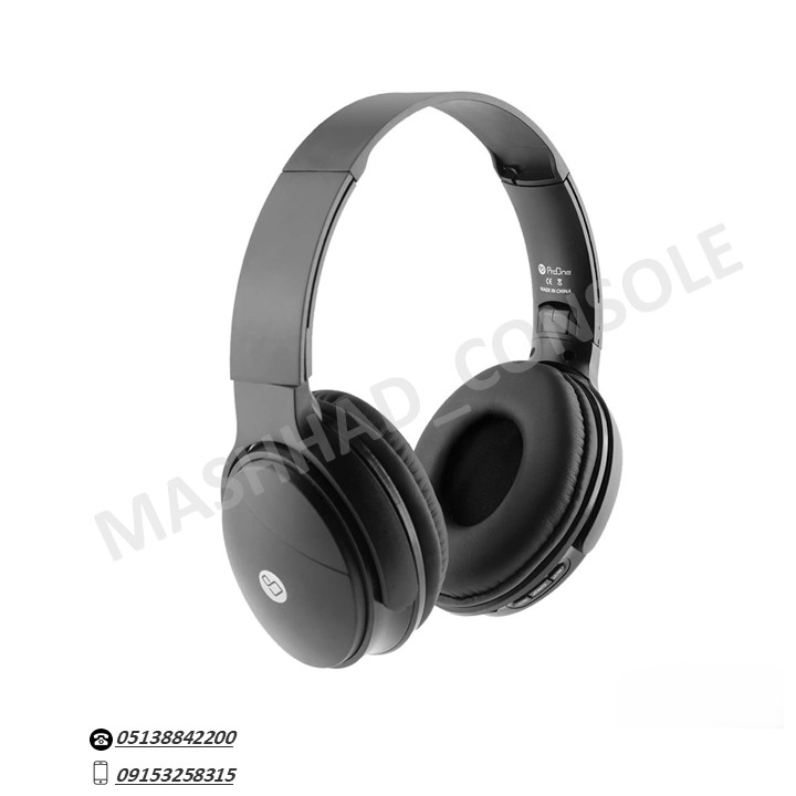 خرید هدفون soundnet porodo PHB3505 مشهد کنسول