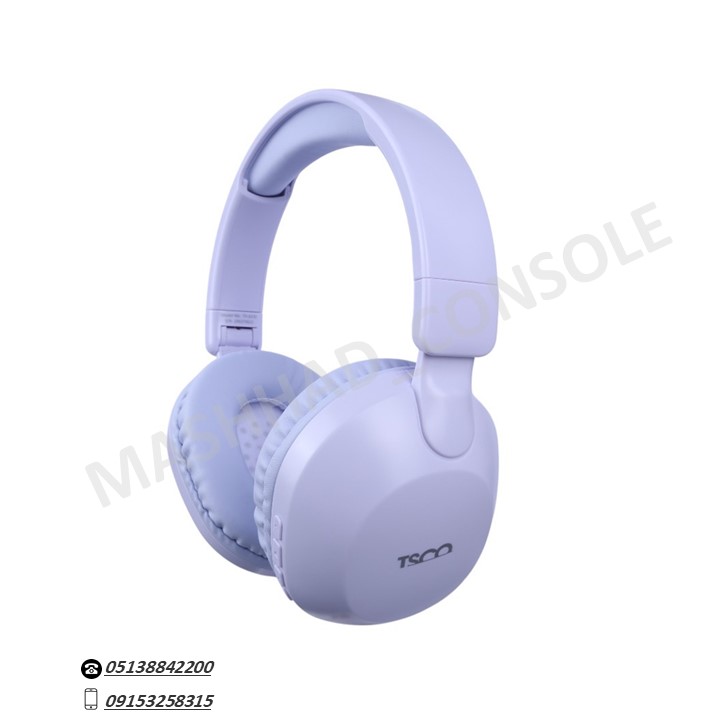 خرید هدفون TSCO TH6370 مشهد کنسول