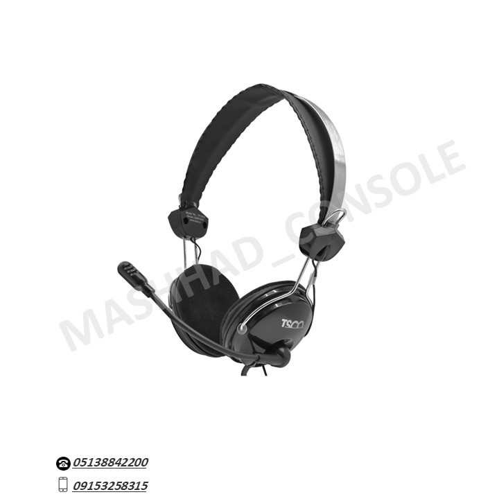 خرید هدفون TSCO TH5018 مشهد کنسول