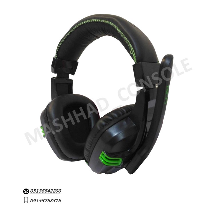 خرید هدفون TSCO TH5127 مشهد کنسول