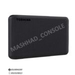 خرید هارد اکسترنال Toshiba Canvio Advance 1T مشهد کنسول