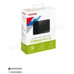 خرید هارد اکسترنال Toshiba Canvio Ready 1T مشهد کنسول