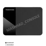 خرید هارد اکسترنال Toshiba Canvio Ready 2T مشهد کنسول