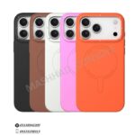 خرید گارد یانگ کیت Iphone 17 Max مدل Morandi مشهد کنسول