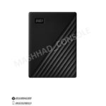 خرید هارد اکسترنال WD My Passport 2T مشهد کنسول