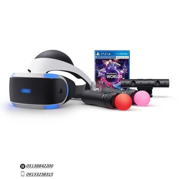 خرید پلی استیشن وی آر PlayStation VR مشهد کنسول