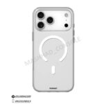 گارد یانگ کیت Iphone 17 Pro مدل Clear مشهد کنسول