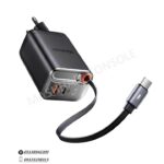 خرید شارژر Mcdodo FreeGo 67W GaN مشهد کنسول