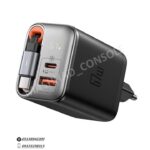 خرید شارژر Mcdodo FreeGo 67W GaN مشهد کنسول