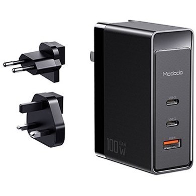 خرید شارژر Mcdodo GaN 100W Fast Charge مشهد کنسول