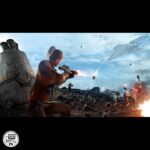 دیسک بازی Stars Wars Battlefront Xbox One مشهد کنسول