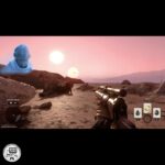 دیسک بازی Stars Wars Battlefront Xbox One مشهد کنسول