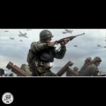 دیسک بازی Call Of Duty WW2 Xbox One مشهد کنسول