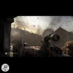 دیسک بازی Call Of Duty WW2 Xbox One مشهد کنسول