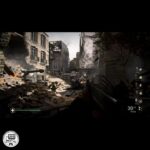 دیسک بازی Call Of Duty WW2 Xbox One مشهد کنسول