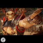 دیسک بازی Mortal kombat 11 Xbox One مشهد کنسول