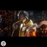 دیسک بازی Mortal kombat 11 Xbox One مشهد کنسول