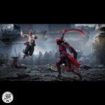 دیسک بازی Mortal kombat 11 Xbox One مشهد کنسول