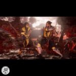 دیسک بازی Mortal kombat 11 Xbox One مشهد کنسول