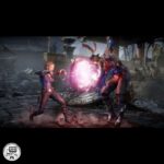 دیسک بازی Mortal kombat 11 Xbox One مشهد کنسول