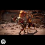 دیسک بازی Mortal kombat 11 Xbox One مشهد کنسول