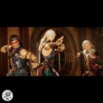دیسک بازی Mortal kombat 11 Xbox One مشهد کنسول