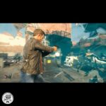 دیسک بازی Quantum Break Xbox One مشهد کنسول