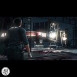 دیسک بازی The Evil Within 2 Xbox One مشهد کنسول