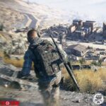 دیسک بازی Ghost Recon wildlands Xbox One مشهد کنسول