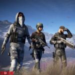 دیسک بازی Ghost Recon wildlands Xbox One مشهد کنسول