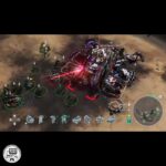 دیسک بازی Halo Wars 2 Xbox One مشهد کنسول
