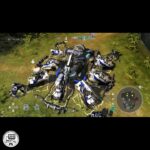 دیسک بازی Halo Wars 2 Xbox One مشهد کنسول