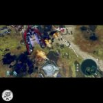 دیسک بازی Halo Wars 2 Xbox One مشهد کنسول