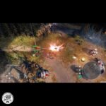 دیسک بازی Halo Wars 2 Xbox One مشهد کنسول