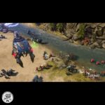 دیسک بازی Halo Wars 2 Xbox One مشهد کنسول