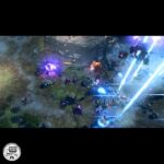 دیسک بازی Halo Wars 2 Xbox One مشهد کنسول