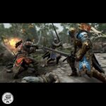 دیسک بازی For Honor Xbox One مشهد کنسول