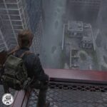 دیسک بازی The Last Of Us Part 2 PS5 مشهد کنسول