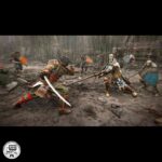 دیسک بازی For Honor Xbox One مشهد کنسول